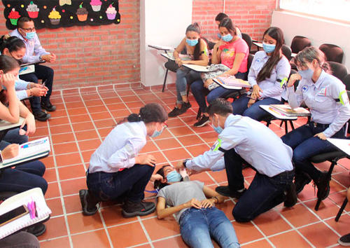 Estudia con un 20 de descuento en carrera tecnica en Cúcuta