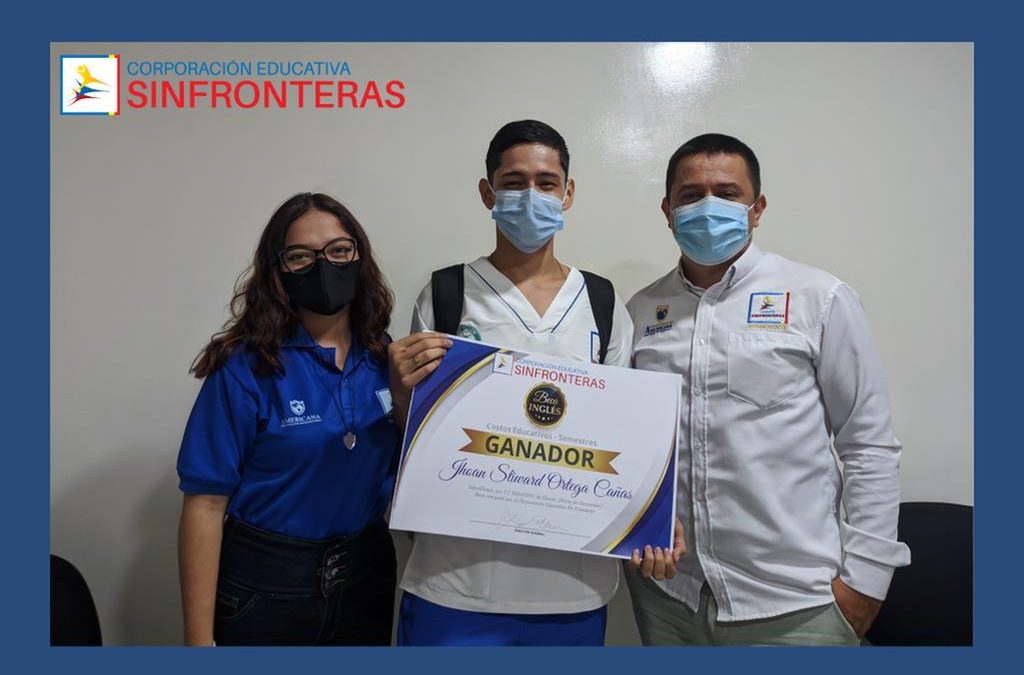 Ganadores de nuestra tercera feria de crédito estudiantil